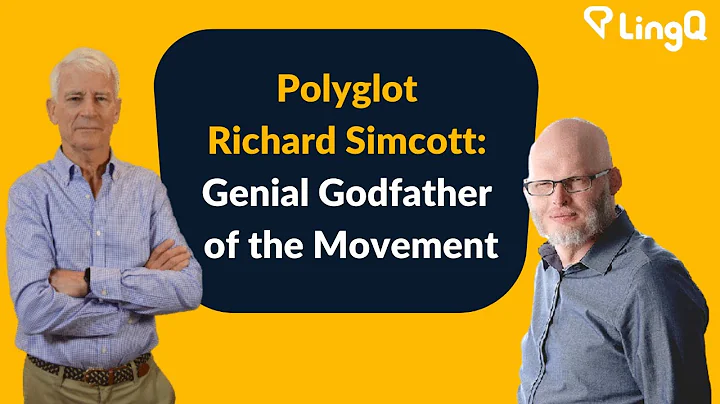 Polyglot Richard Simcott: Genial Godfather of the ...