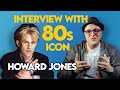 How Howard Jones Defined the 80s | Pop Fix | Professor of Rock