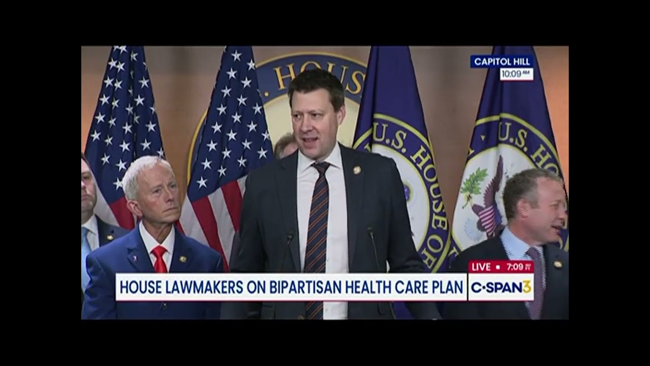 Rep. Riley Unveils Bipartisan Plan to Protect Healthcare Coverage for Upstate New Yorkers