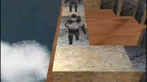 My First attempt on 3D gaming with XNA