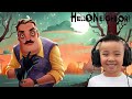 Hello Neighbor ACT 1 Gameplay With CKN Gaming