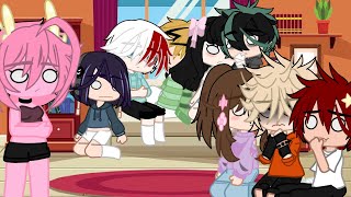 Ship Switch |MHA| Sad Todoroki? | Ft: Mina and some ships | 300+ subscriber special