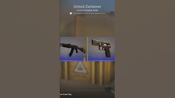 Opening a Prisma case until I get a knife #34 #csgo #caseopening #shorts