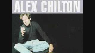 What's Your Sign Girl - Alex Chilton chords