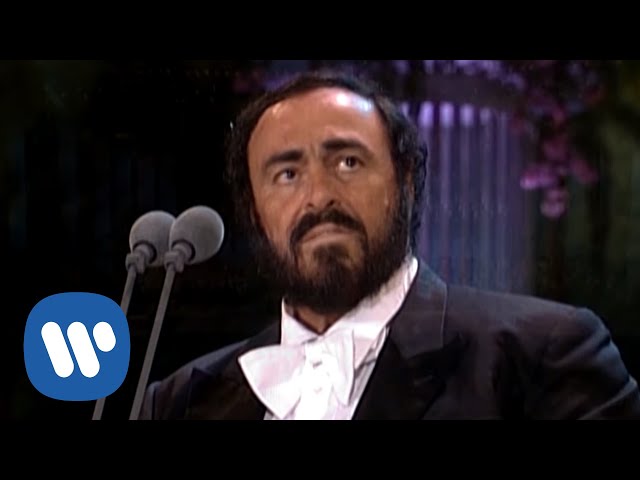 LUCIANO PAVAROTTI - AVE MARIA