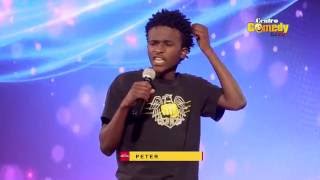 CENTRO COMEDY LIVE-EPISODE 18 I Peter Miracle Baby
