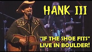 Vídeo de If The Shoe Fits