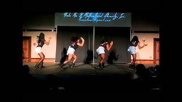 Alpha Alpha Chapter of Theta Nu Xi MGC Showcase 2014