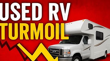 Update over de camperbranche: markt voor gebruikte campers in beroering?