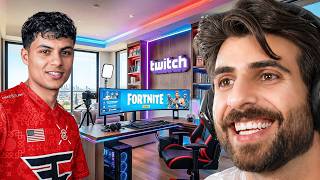I Watched Stable Ronaldo's INSANE $10M House Tour!