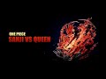 Fantasy studio sanji vs queen