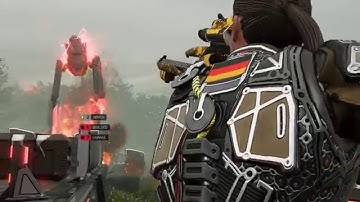 [XCOM 2] - Sniper takes out sectopod