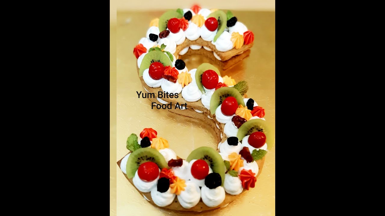 CREAM TART | TART CAKE