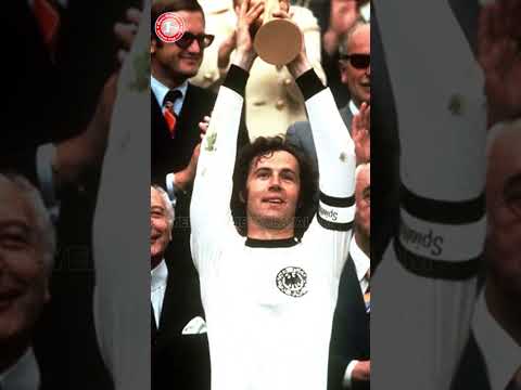 franz beckenbauer❤️❤️