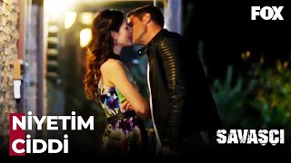 Kağan ve Aslı'nın Romantik Yemeği - Savaşçı 10. Bölüm