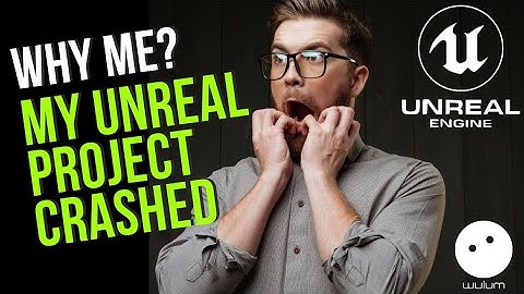 How to Regenerate your UNREAL project when not compiling or your project crashes