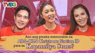 ABS-CBN Christmas Station ID 2019: Alin ang pinaka-memorable sa Kapamilya Stars?