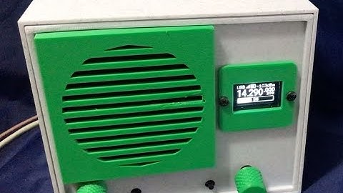 Demonstration of W9RAN