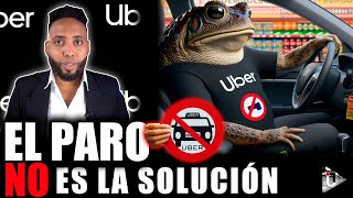 EL PARO A UBER (NO ES LA SOLUCIÓN 📵) COMO MODIFICAR EL ALGORITMO. by Ubeando Life 12,203 views 2 months ago 8 minutes, 46 seconds