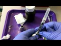 Local Anesthetic Syringe Assembly