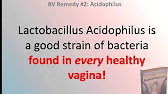 Bacterial Vaginosis - Natural Ayurvedic Home Remedies - YouTube