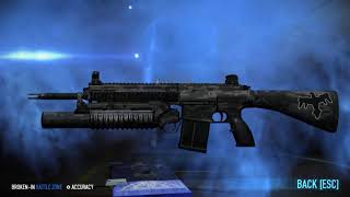 Payday 2 pack opening #1 (Ear rape warning) danish