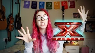 I WAS JUST A NUMBER! | My X Factor Experience!