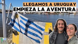 Empieza la AVENTURA | UYEP1  Uruguay en camper