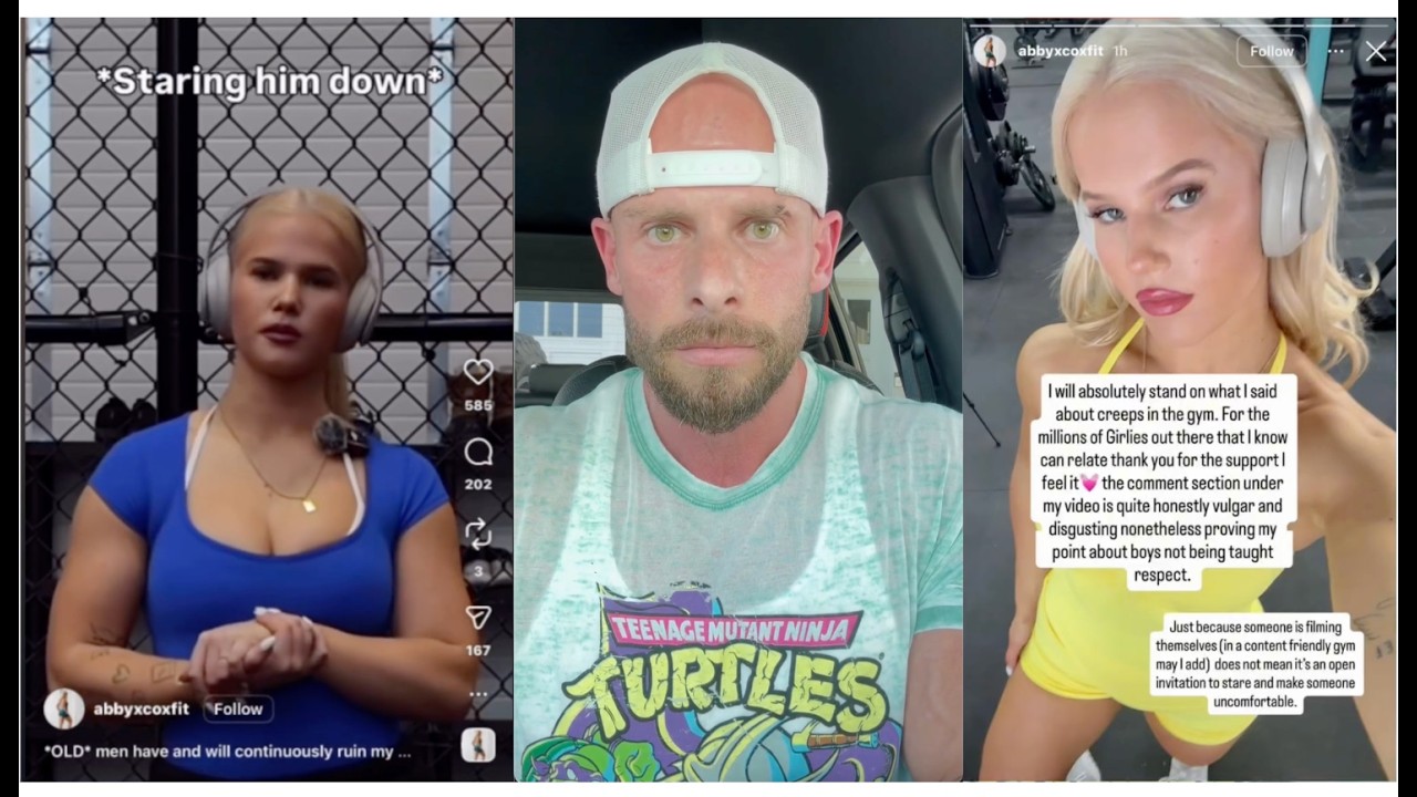 Filming in the Gym Backfired!