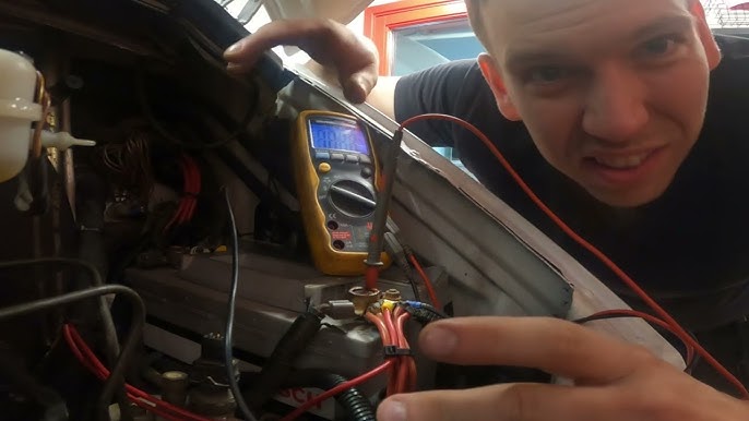 Bilbatteri Dåligt () Bilbatteri Dåligt