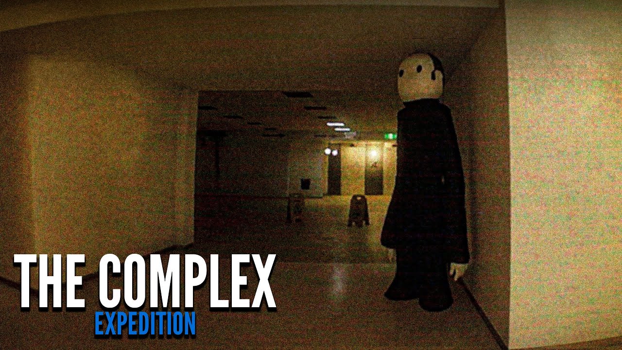 Este TENEBROSO BACKROOMS volvió... 💀🚪☢️