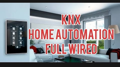 EAE Home Automation || KNX || #homeautomation #aismarthub #homegadgets #eae #knx