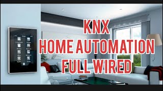 EAE Home Automation || KNX || #homeautomation #aismarthub #homegadgets #eae #knx