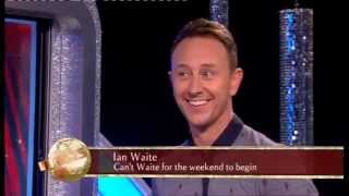 Ian Waite&#39;s Wednesday Warm-Up 2015-11-12