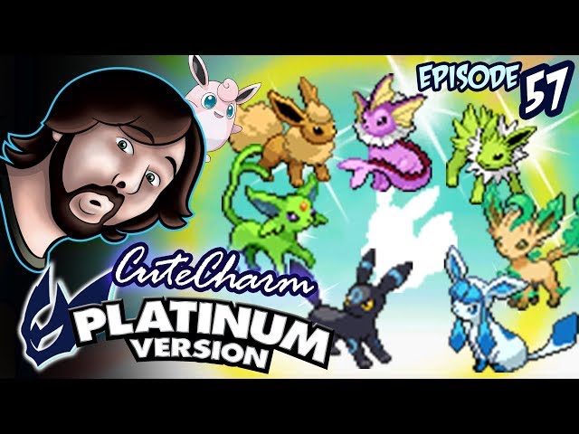 Shiny Eeveelutions Chibi Charms