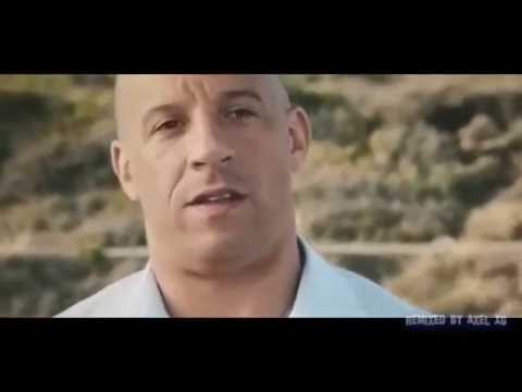 Furious 7 - Ending Scene + See You Again Movie Version (Wiz Khalifa Ft. Charlie Puth)