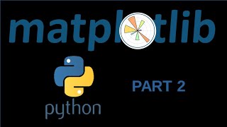 matplotlib tutorial (how to plot) with python part 2
