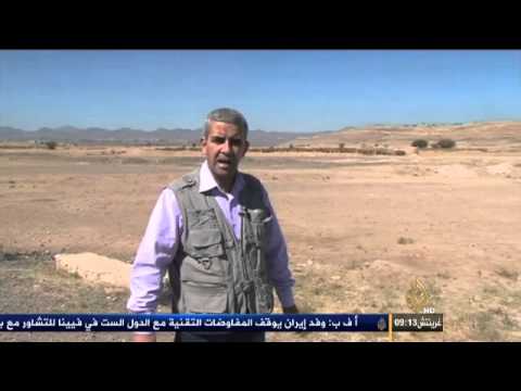 الألغام الأرضية تهدد حياة اليمنيين