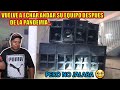 SE PONE TRISTE SONIDERO CUANDO NO QUERIA JALAR su SONIDO😔pero DESPUES quedó BIEN✨TROPICAL ORLANDO