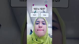 Masalah Matematika 😱🤓