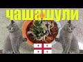 Чашашули (грузинская кухня). ჭაშუშული . Сhashushuli