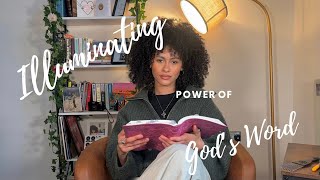 Illuminating power of God's Word