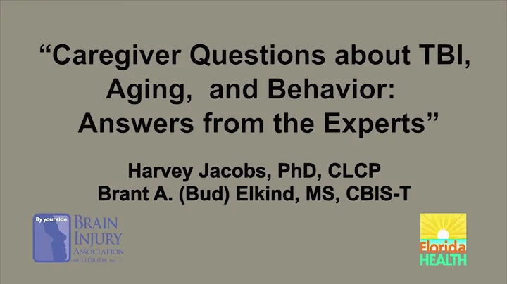 Understanding Everybody’s Behavior After Brain Injury