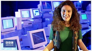 1994: Are YOU Ready for the INTERNET? | Tomorrow