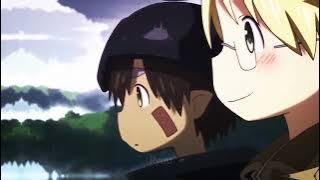 Reg and Riko edit || Jenny ( free preset )