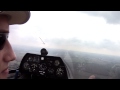 First Solo Flight, Puchacz - Cambridge Gliding Club
