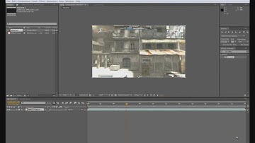 ADOBE AFTER EFFECTS CS5.5 CC LENS PROBLEM