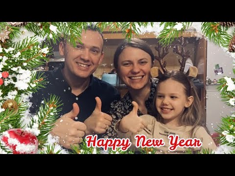 Wideo: Nowy Rok W Kraju