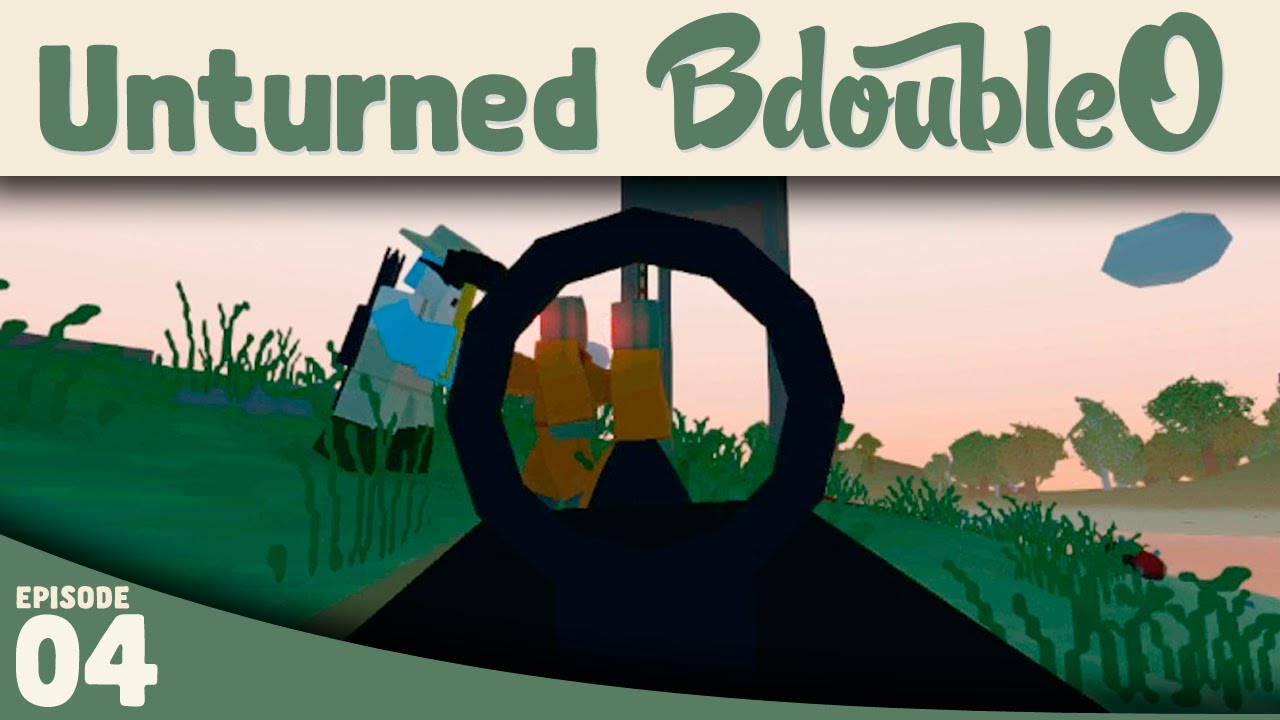 Unturned 3.0 :: Dominating the Enemy!