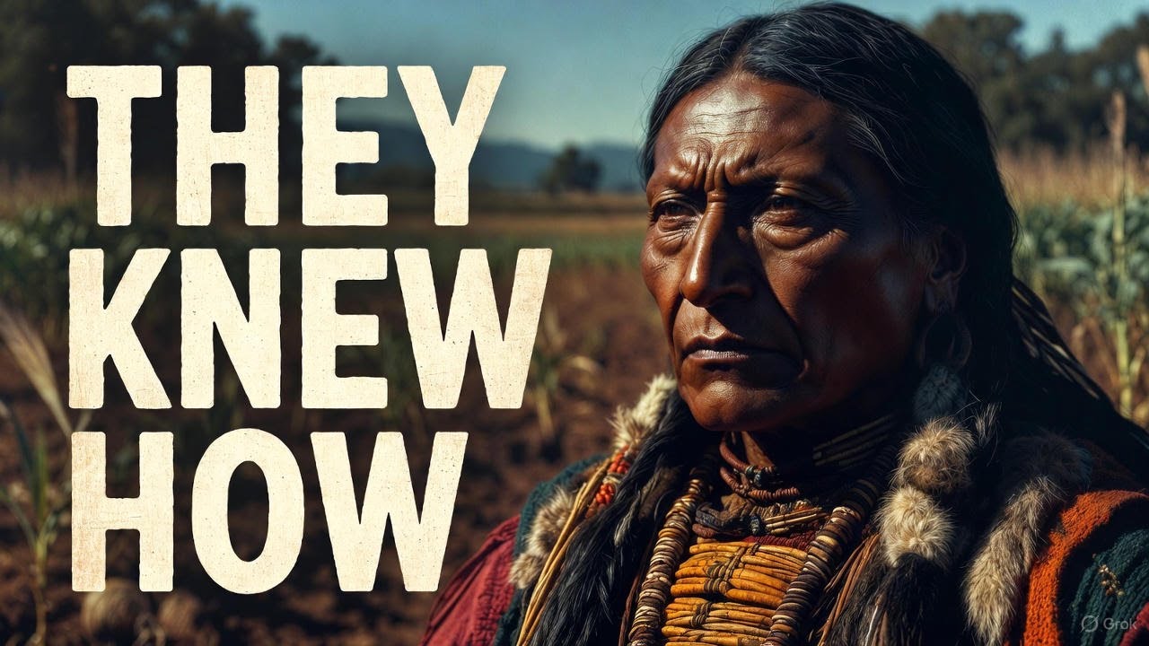 15 Native American Crops to Grow To Survive Difficult Times!